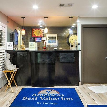 Americas Best Value Inn, אנטיוך מראה חיצוני תמונה