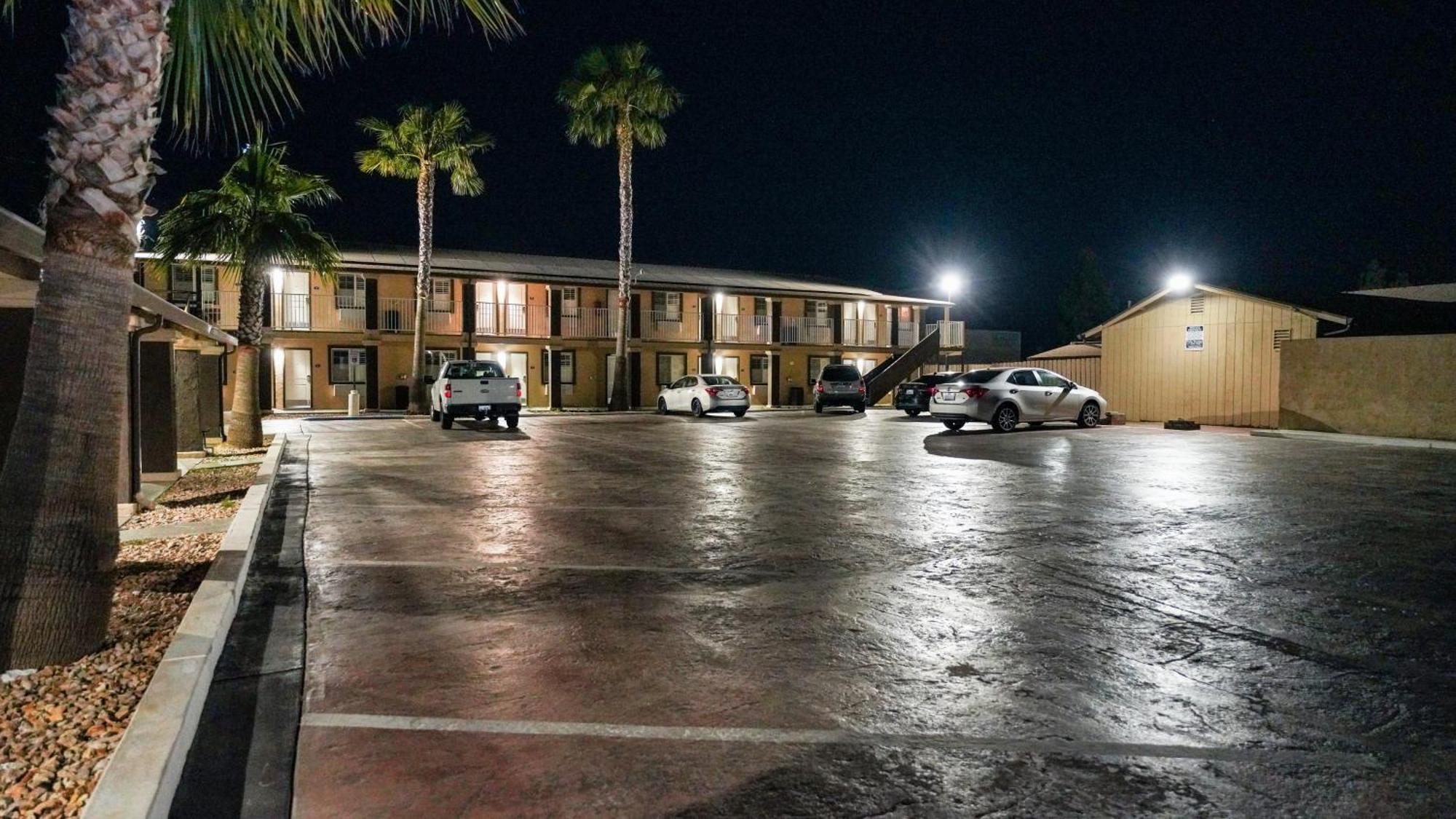 Americas Best Value Inn, אנטיוך מראה חיצוני תמונה