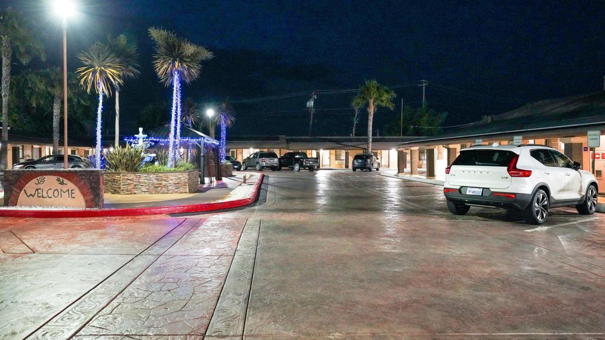 Americas Best Value Inn, אנטיוך מראה חיצוני תמונה