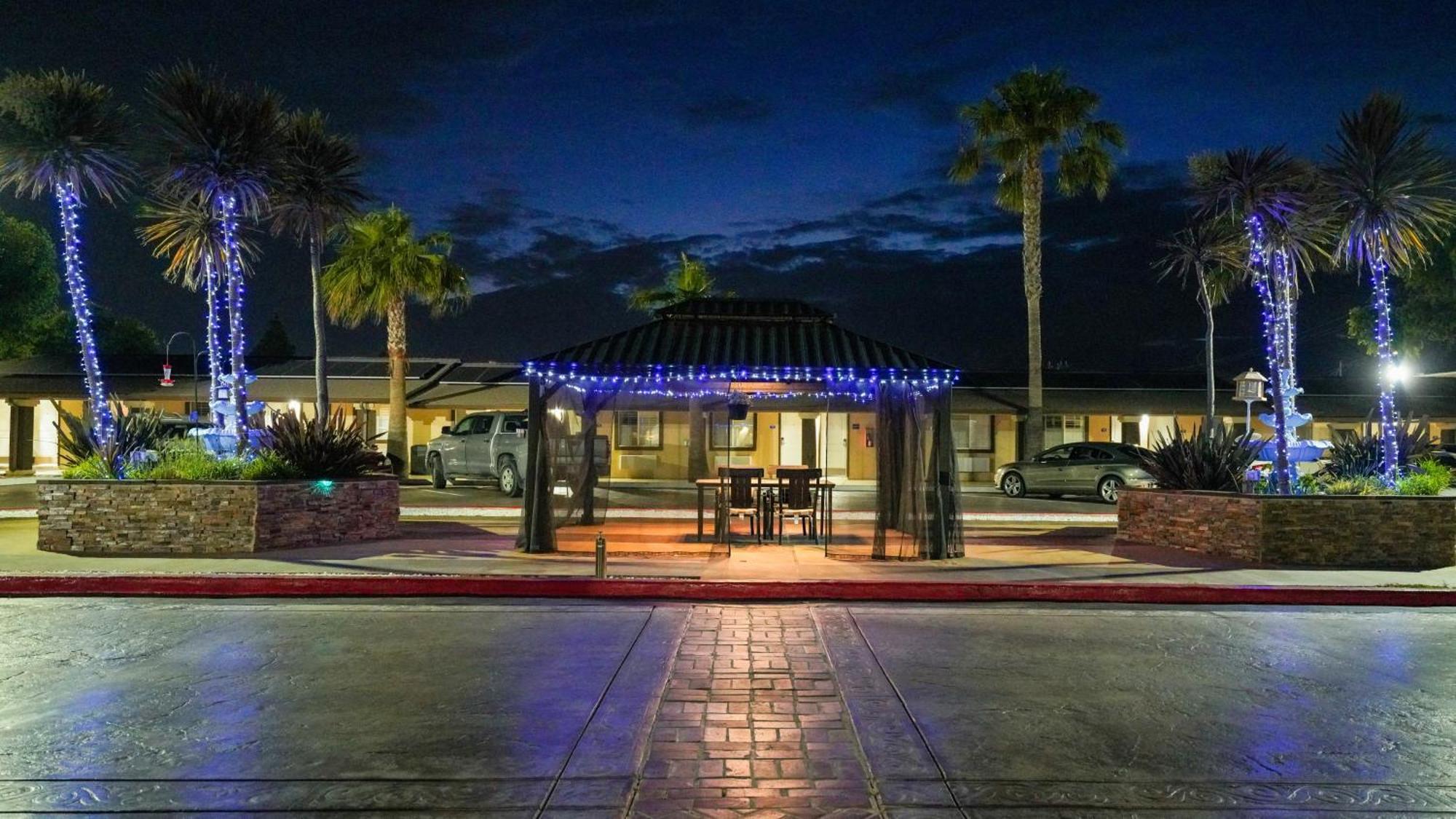 Americas Best Value Inn, אנטיוך מראה חיצוני תמונה