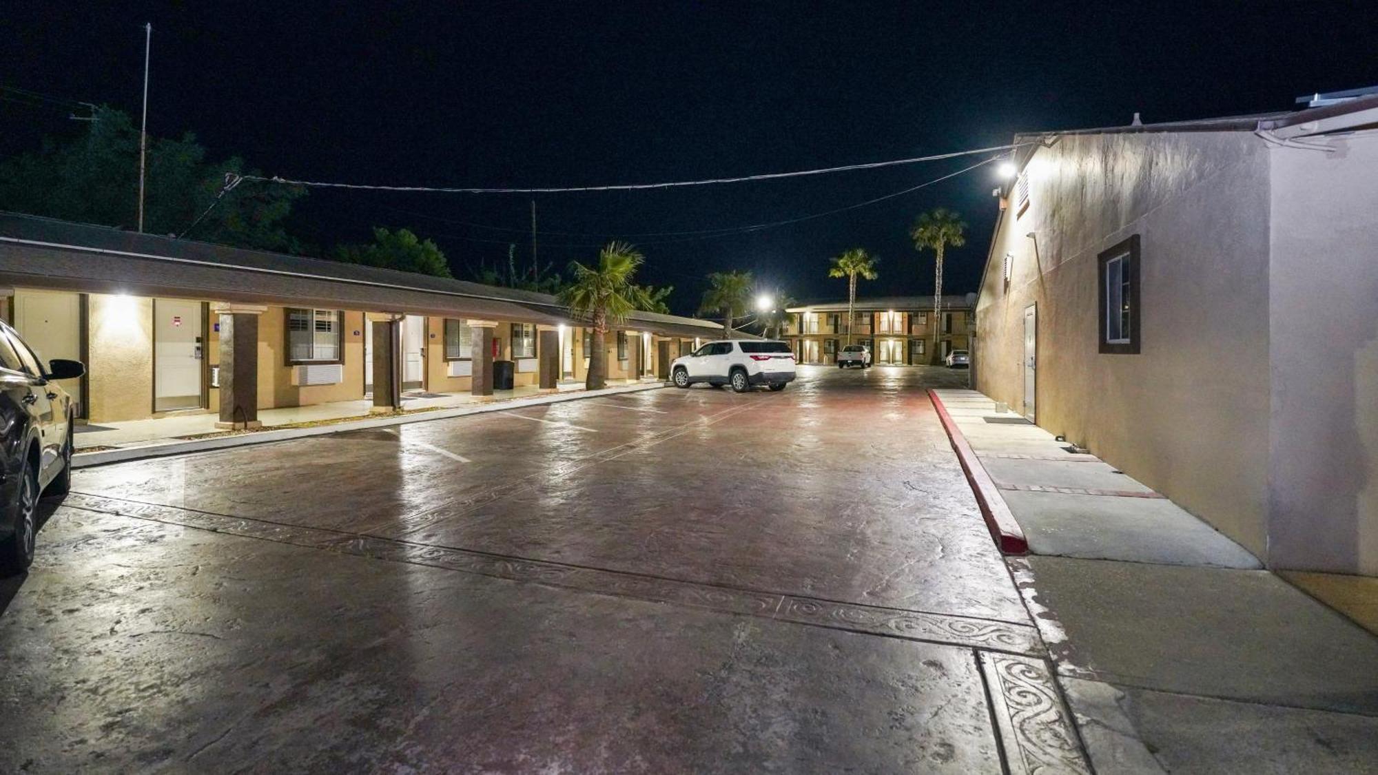 Americas Best Value Inn, אנטיוך מראה חיצוני תמונה