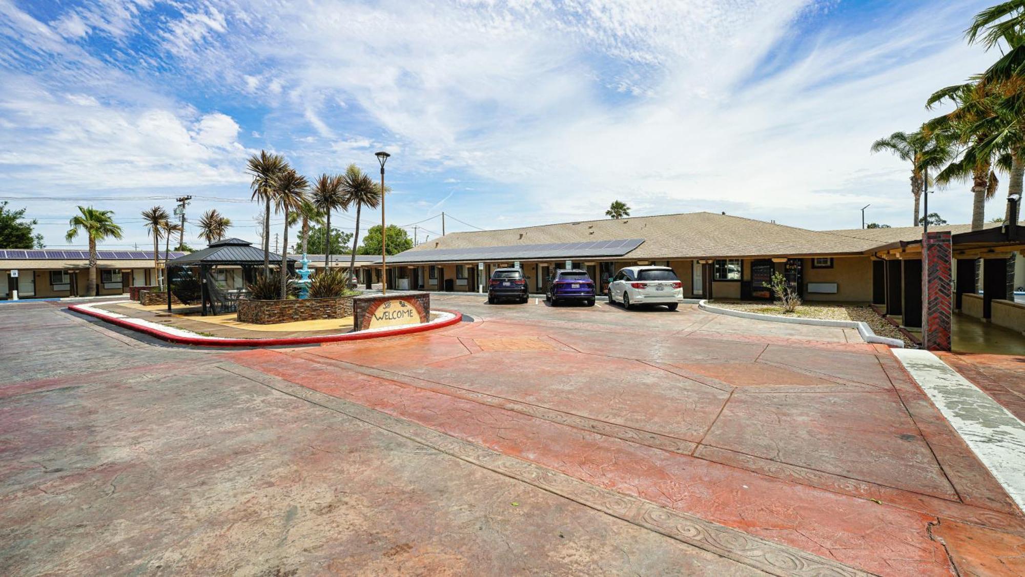 Americas Best Value Inn, אנטיוך מראה חיצוני תמונה