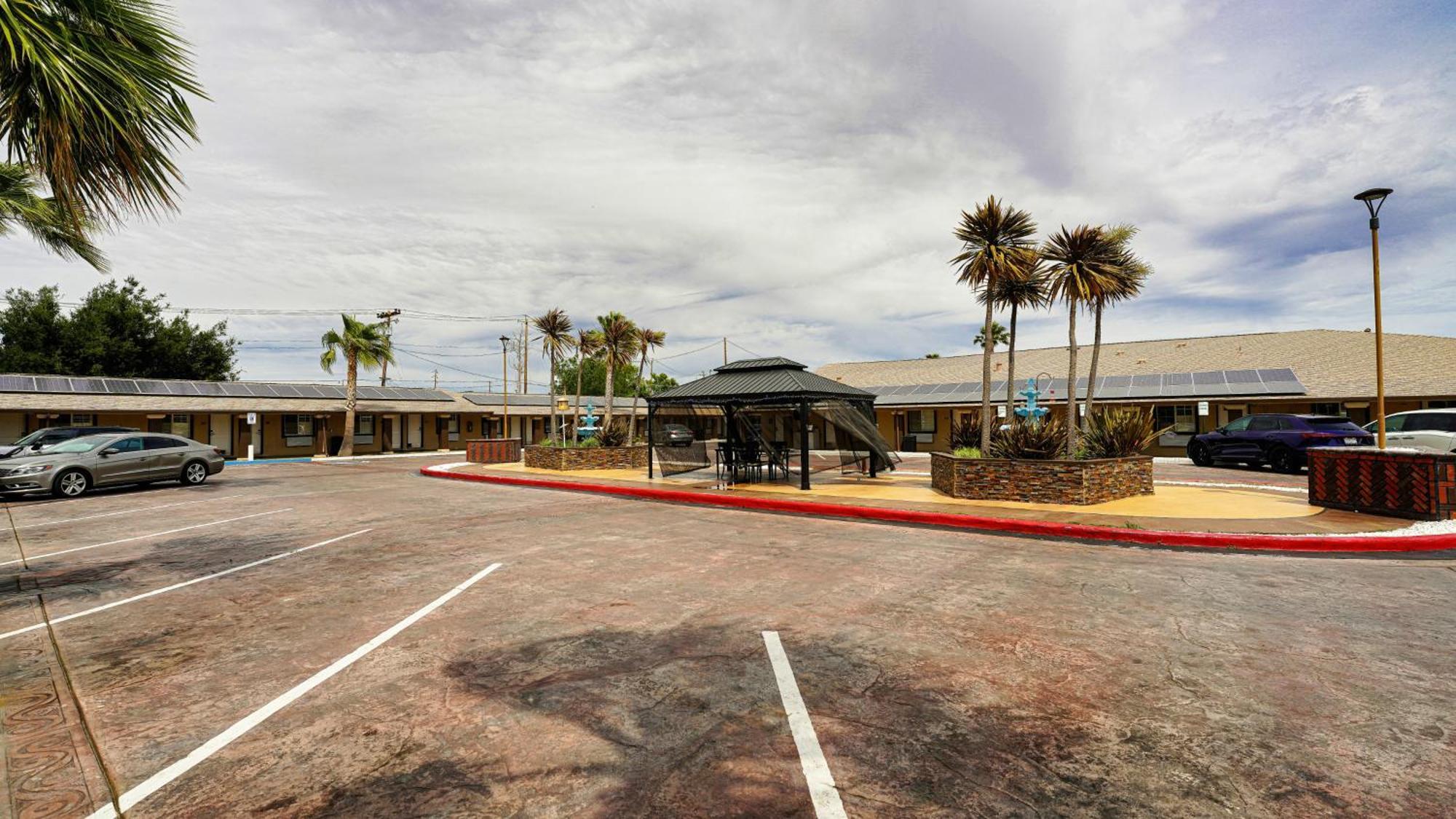 Americas Best Value Inn, אנטיוך מראה חיצוני תמונה
