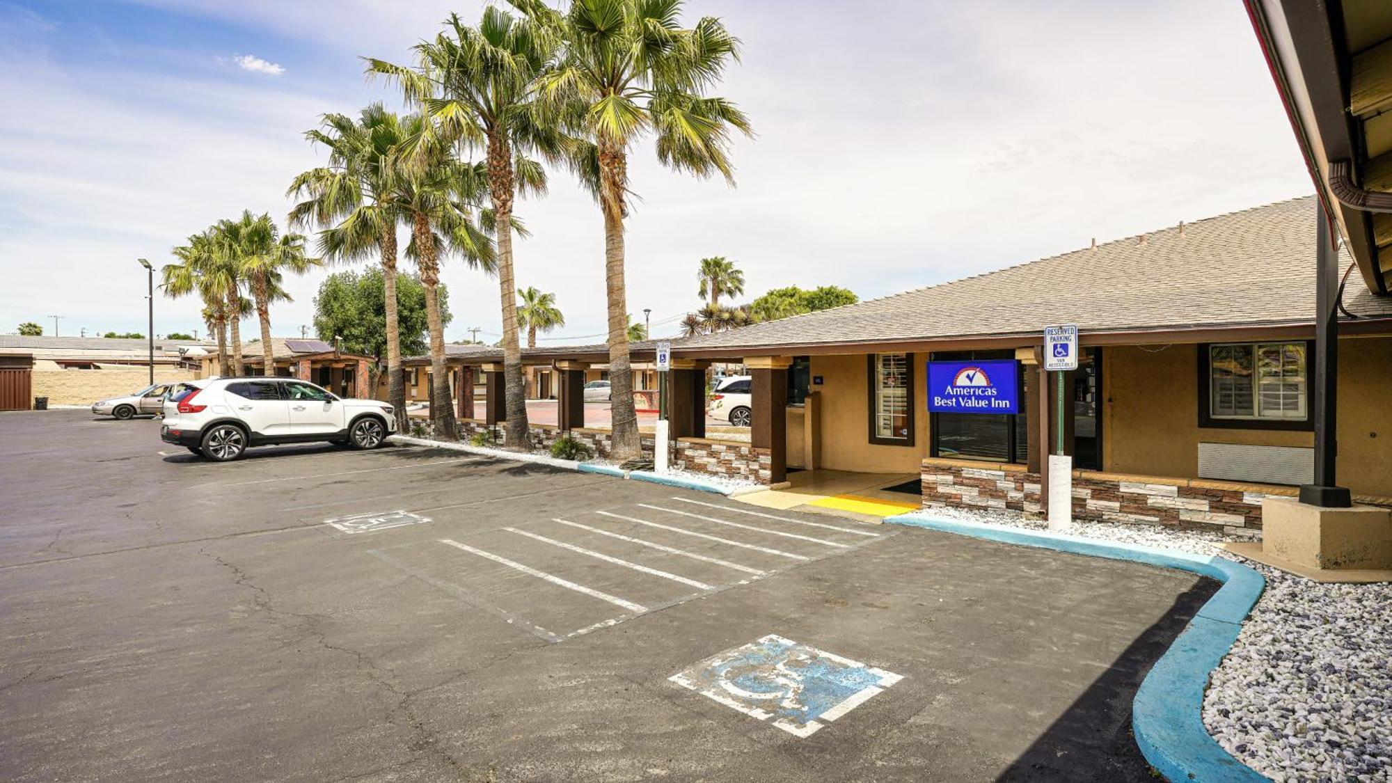 Americas Best Value Inn, אנטיוך מראה חיצוני תמונה