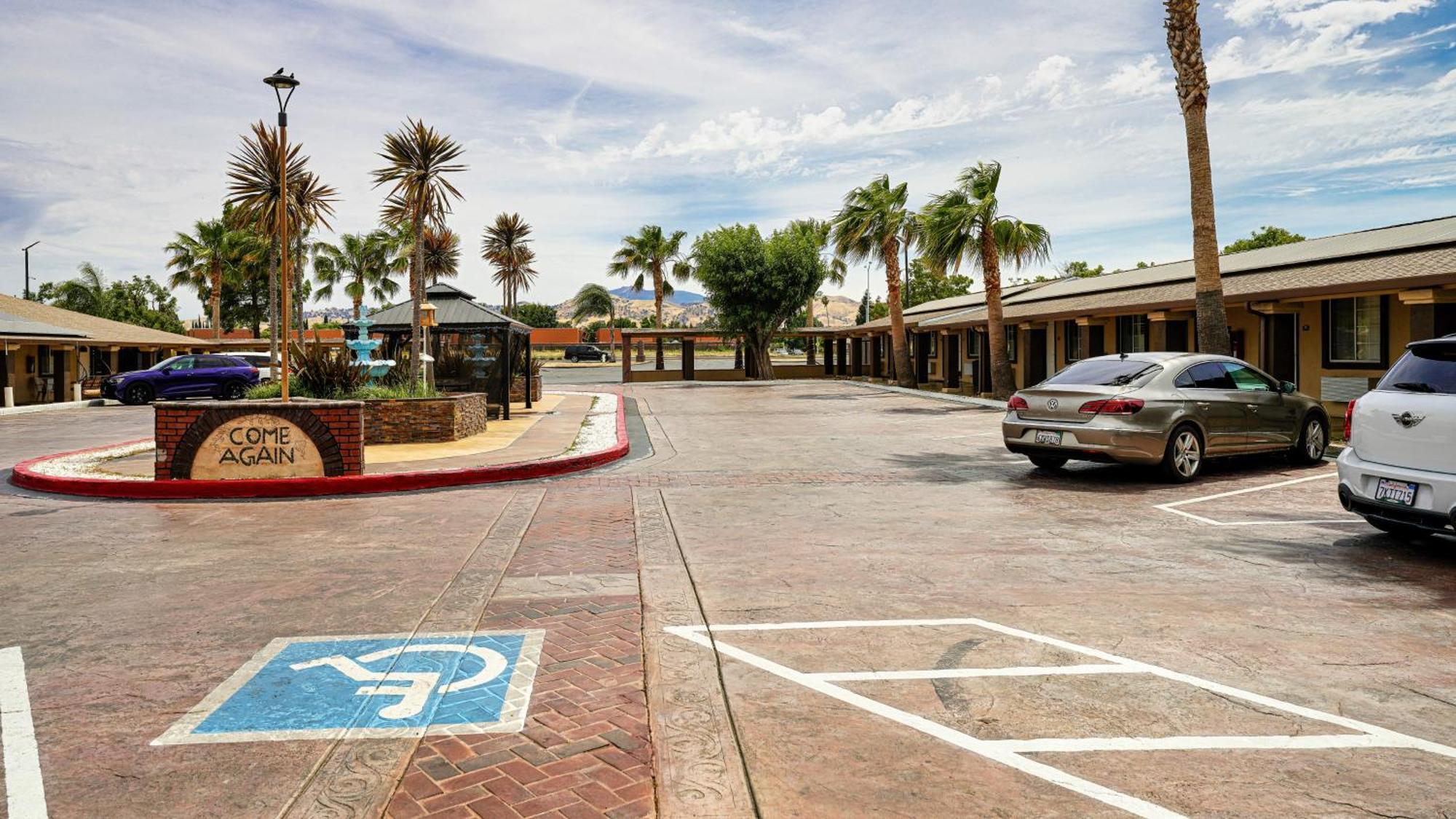Americas Best Value Inn, אנטיוך מראה חיצוני תמונה