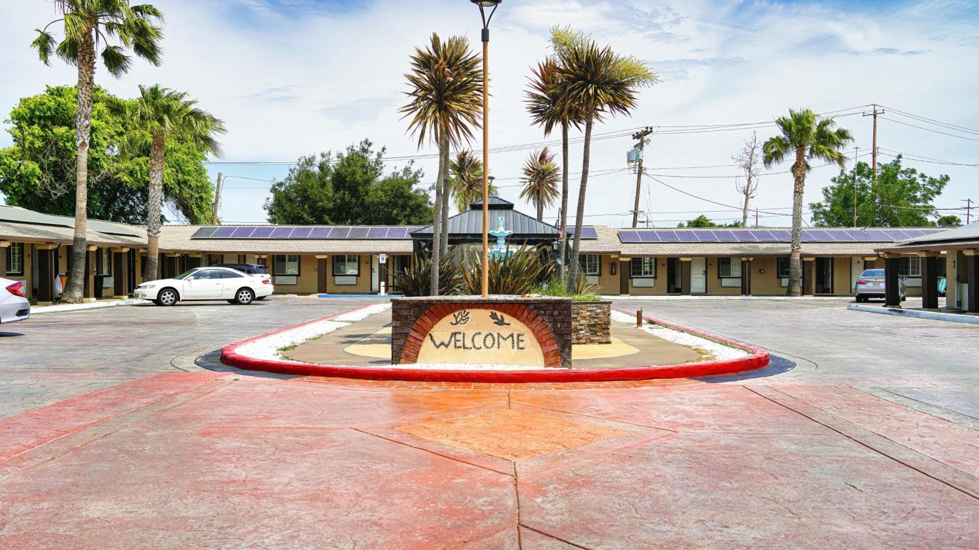 Americas Best Value Inn, אנטיוך מראה חיצוני תמונה