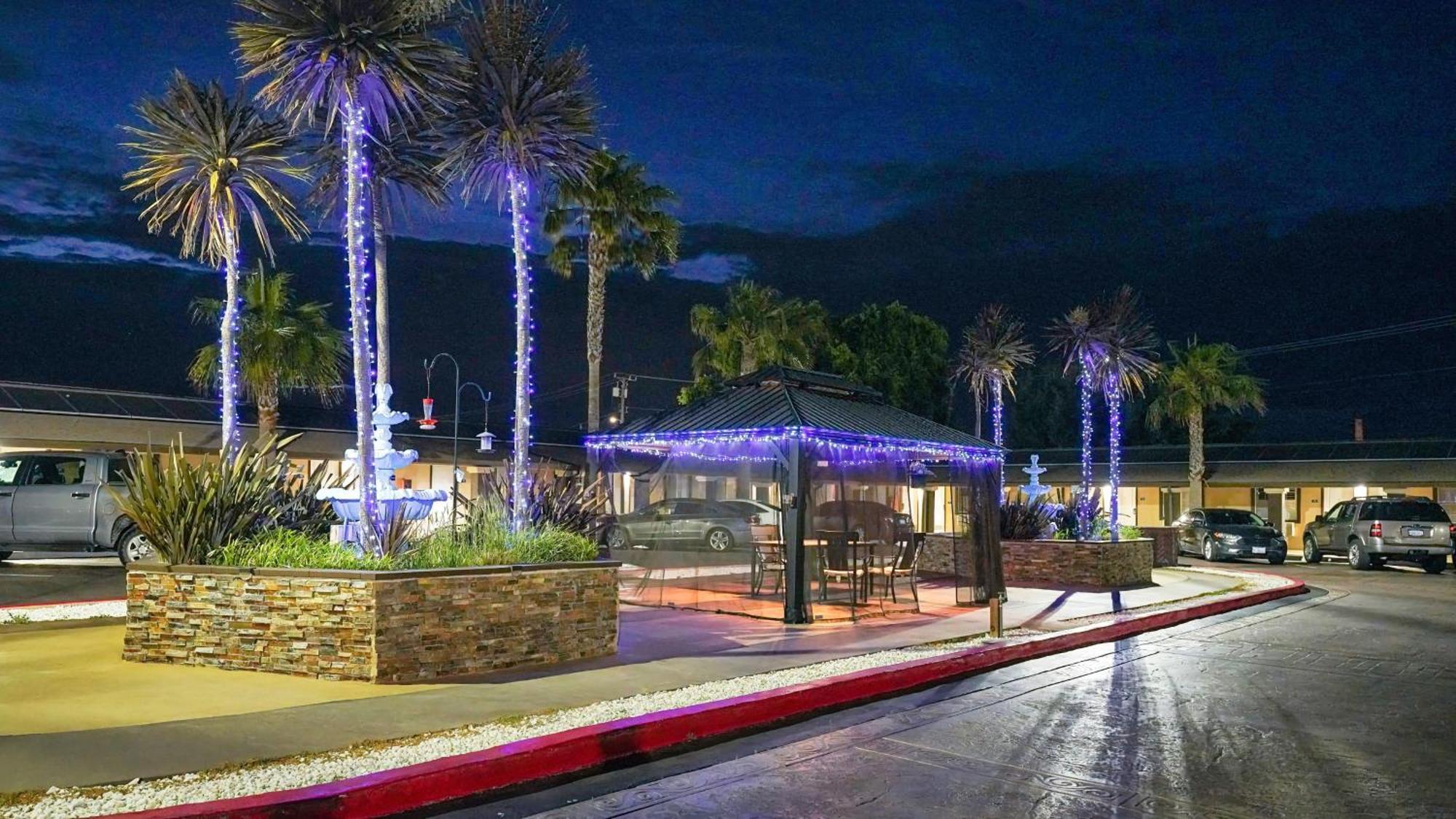 Americas Best Value Inn, אנטיוך מראה חיצוני תמונה