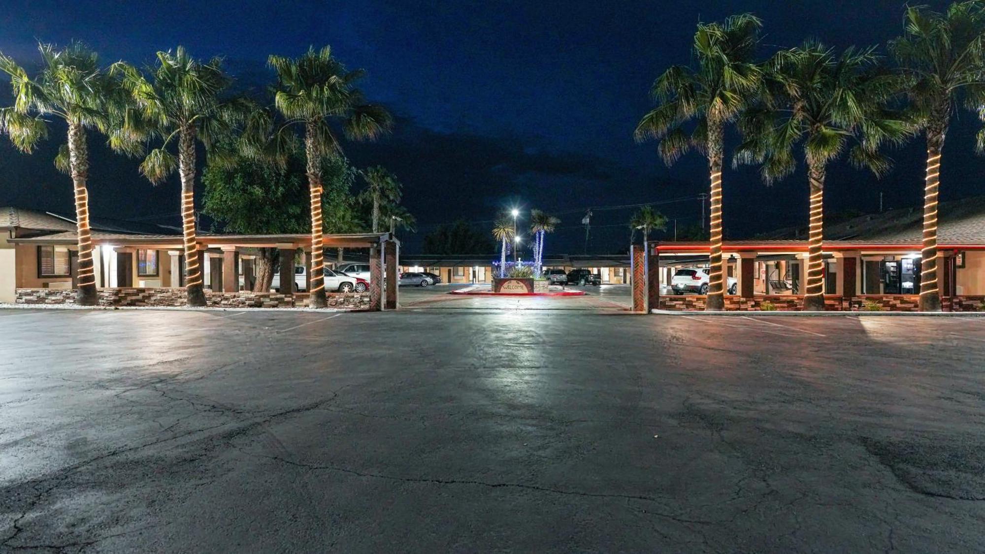 Americas Best Value Inn, אנטיוך מראה חיצוני תמונה