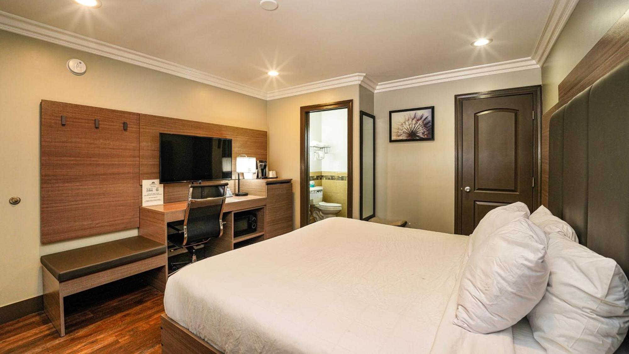 Americas Best Value Inn, אנטיוך מראה חיצוני תמונה