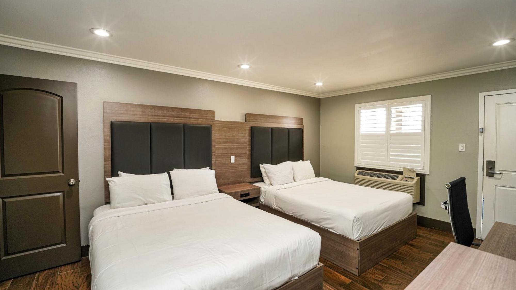 Americas Best Value Inn, אנטיוך מראה חיצוני תמונה