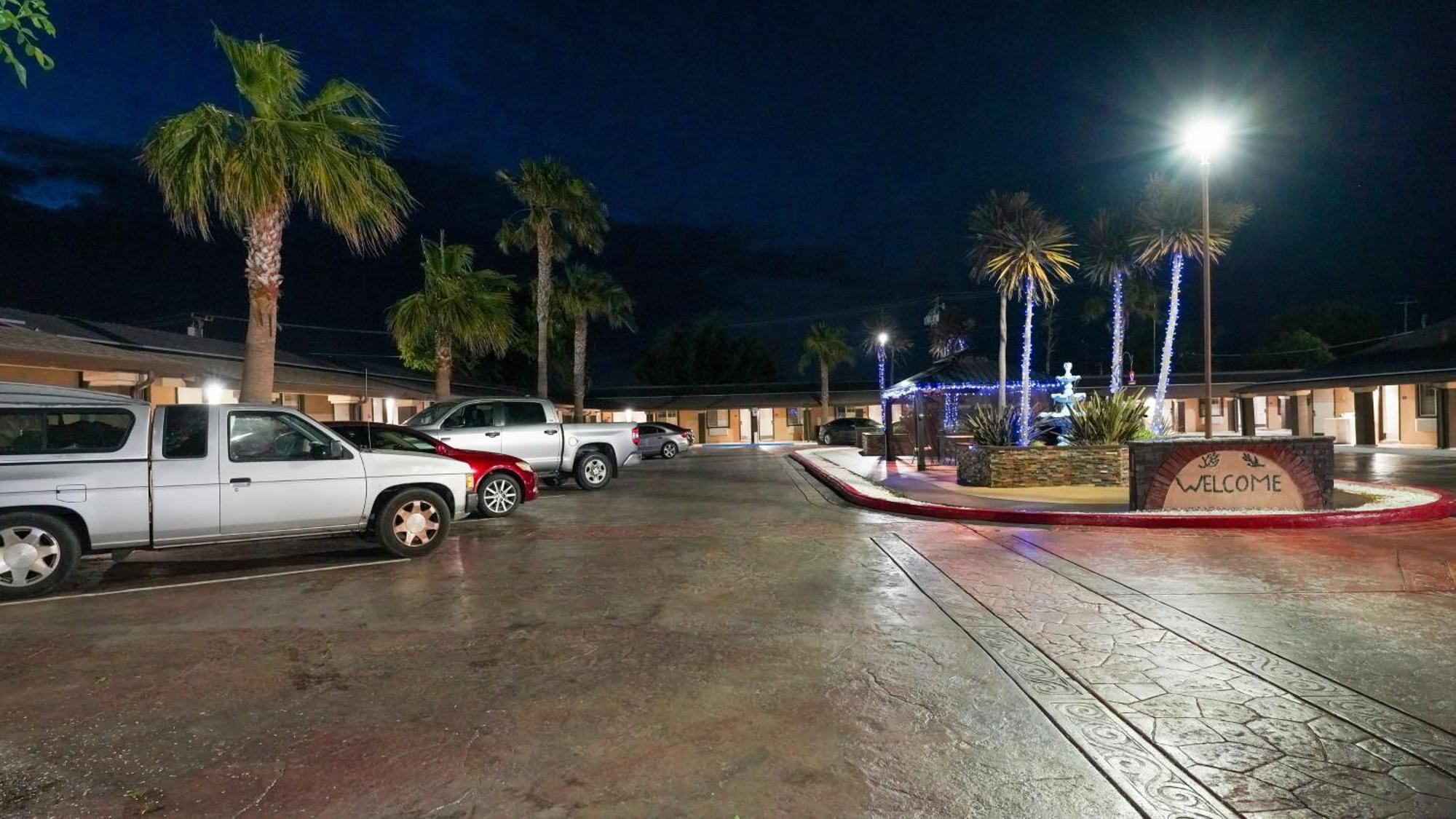 Americas Best Value Inn, אנטיוך מראה חיצוני תמונה