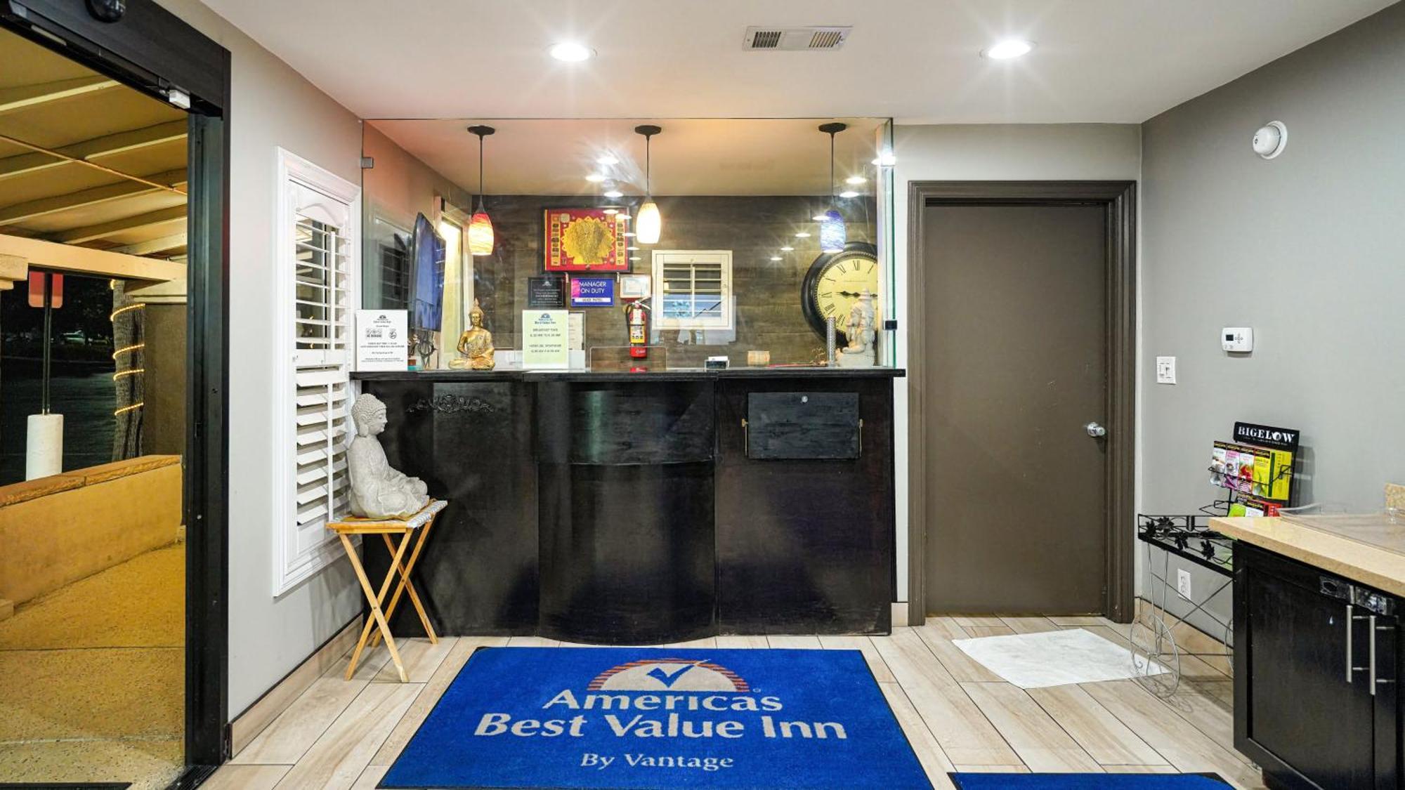 Americas Best Value Inn, אנטיוך מראה חיצוני תמונה