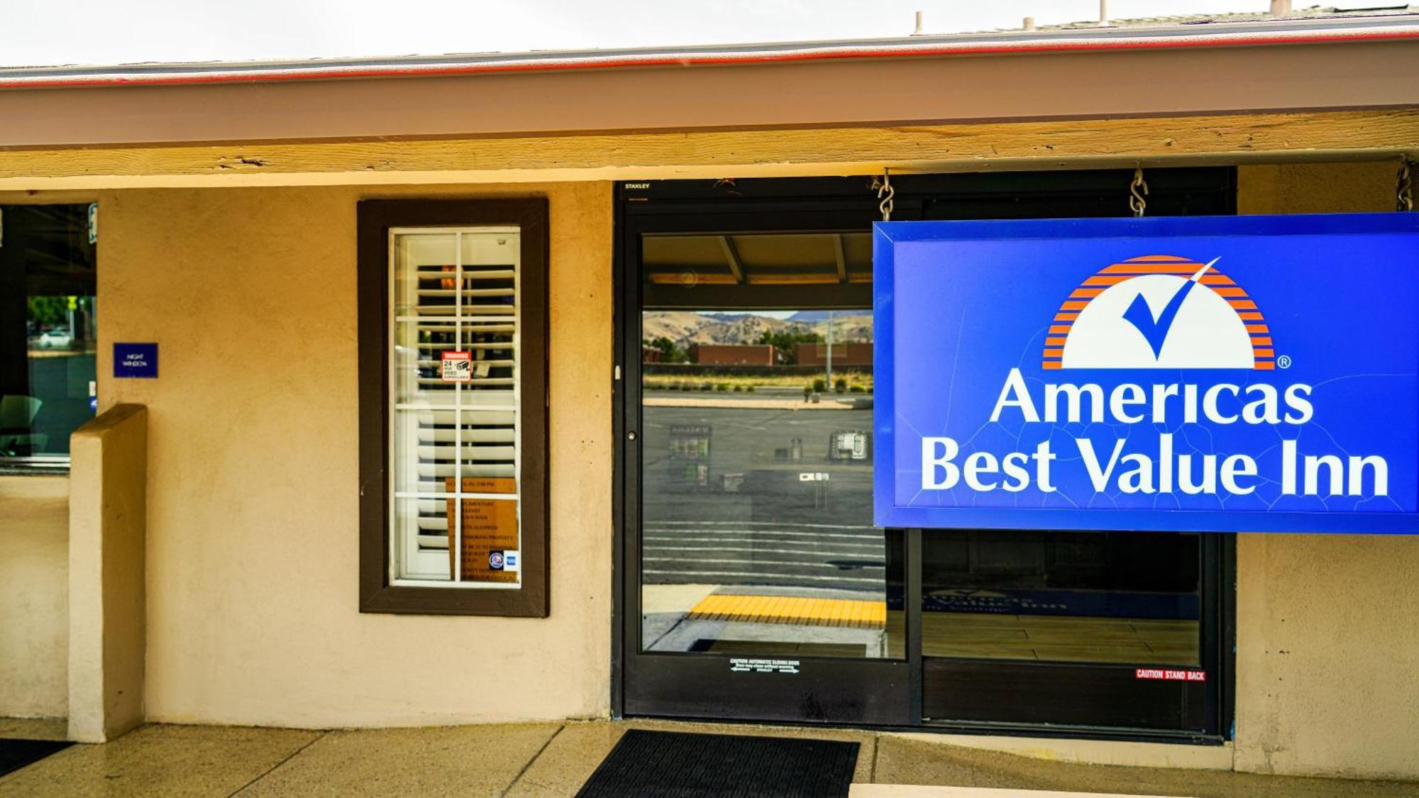 Americas Best Value Inn, אנטיוך מראה חיצוני תמונה