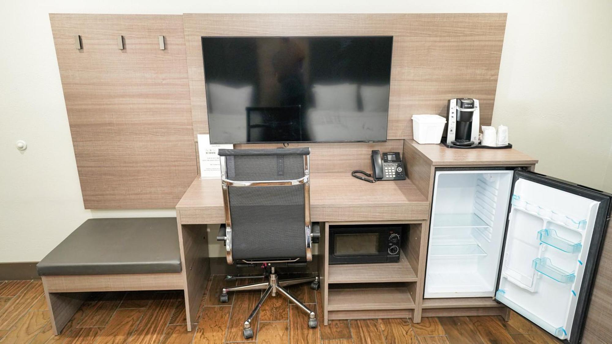Americas Best Value Inn, אנטיוך מראה חיצוני תמונה