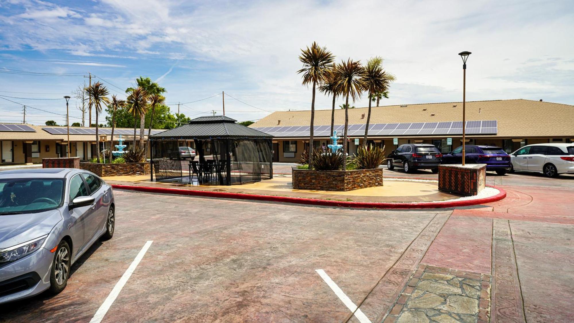 Americas Best Value Inn, אנטיוך מראה חיצוני תמונה