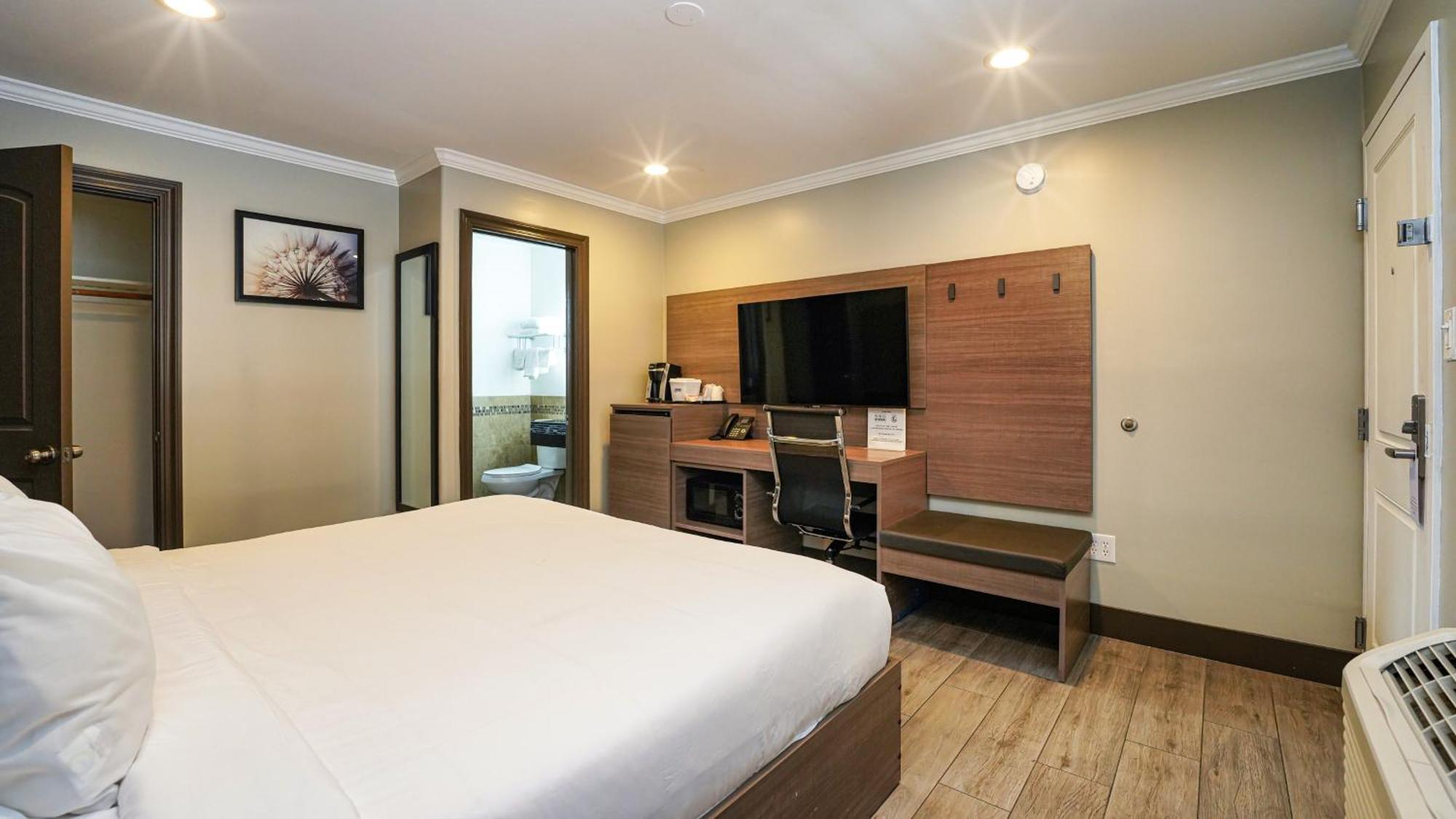Americas Best Value Inn, אנטיוך מראה חיצוני תמונה